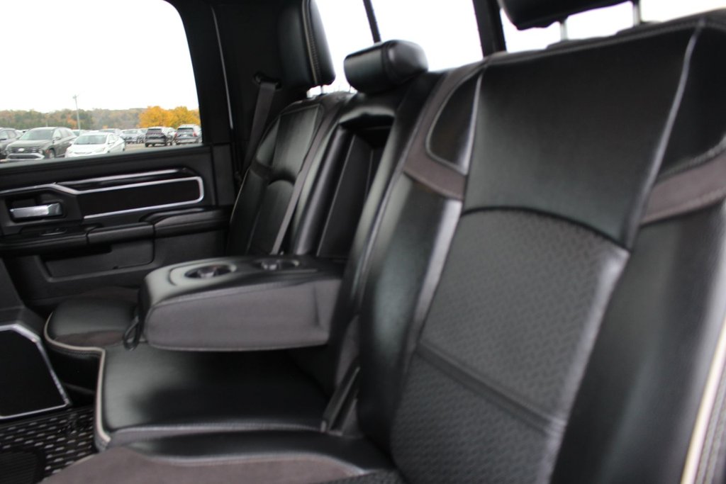 2023 Ram 3500 Laramie | DIESEL |  Lthr | Navi | Warranty to 2028 in Saint John, New Brunswick - 49 - w1024h768px