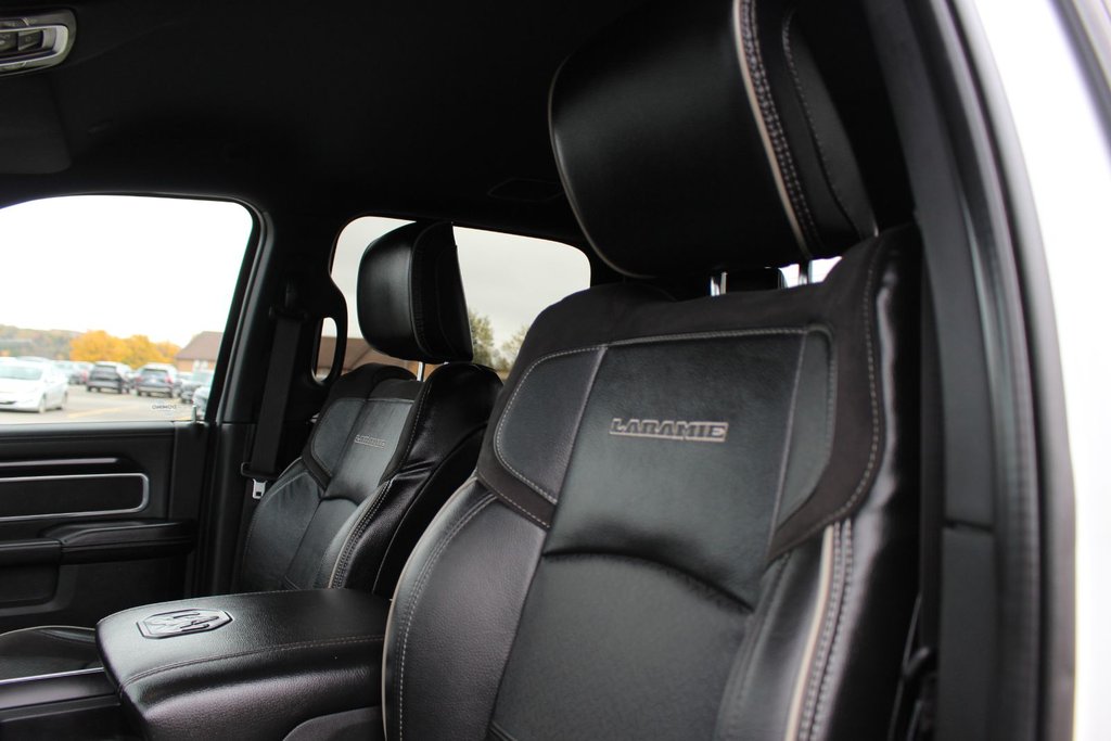 2023 Ram 3500 Laramie | DIESEL |  Lthr | Navi | Warranty to 2028 in Saint John, New Brunswick - 11 - w1024h768px