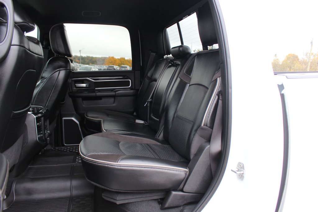 2023 Ram 3500 Laramie | DIESEL |  Lthr | Navi | Warranty to 2028 in Saint John, New Brunswick - 47 - w1024h768px