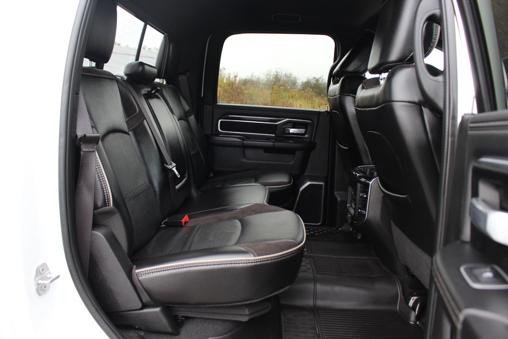 2023 Ram 3500 Laramie | DIESEL |  Lthr | Navi | Warranty to 2028 in Saint John, New Brunswick - 50 - w1024h768px