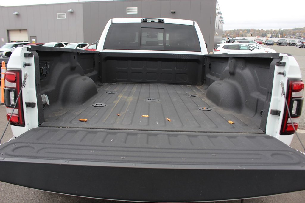 2023 Ram 3500 Laramie | DIESEL |  Lthr | Navi | Warranty to 2028 in Saint John, New Brunswick - 56 - w1024h768px