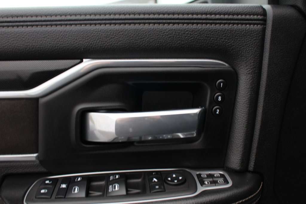 2023 Ram 3500 Laramie | DIESEL |  Lthr | Navi | Warranty to 2028 in Saint John, New Brunswick - 36 - w1024h768px