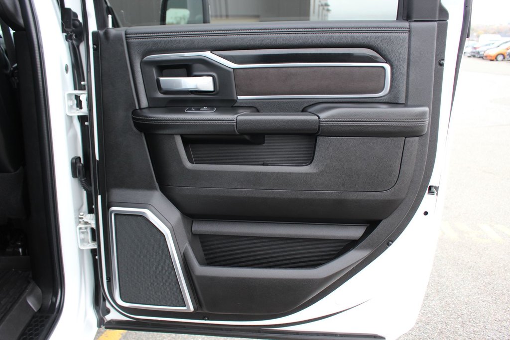 2023 Ram 3500 Laramie | DIESEL |  Lthr | Navi | Warranty to 2028 in Saint John, New Brunswick - 54 - w1024h768px