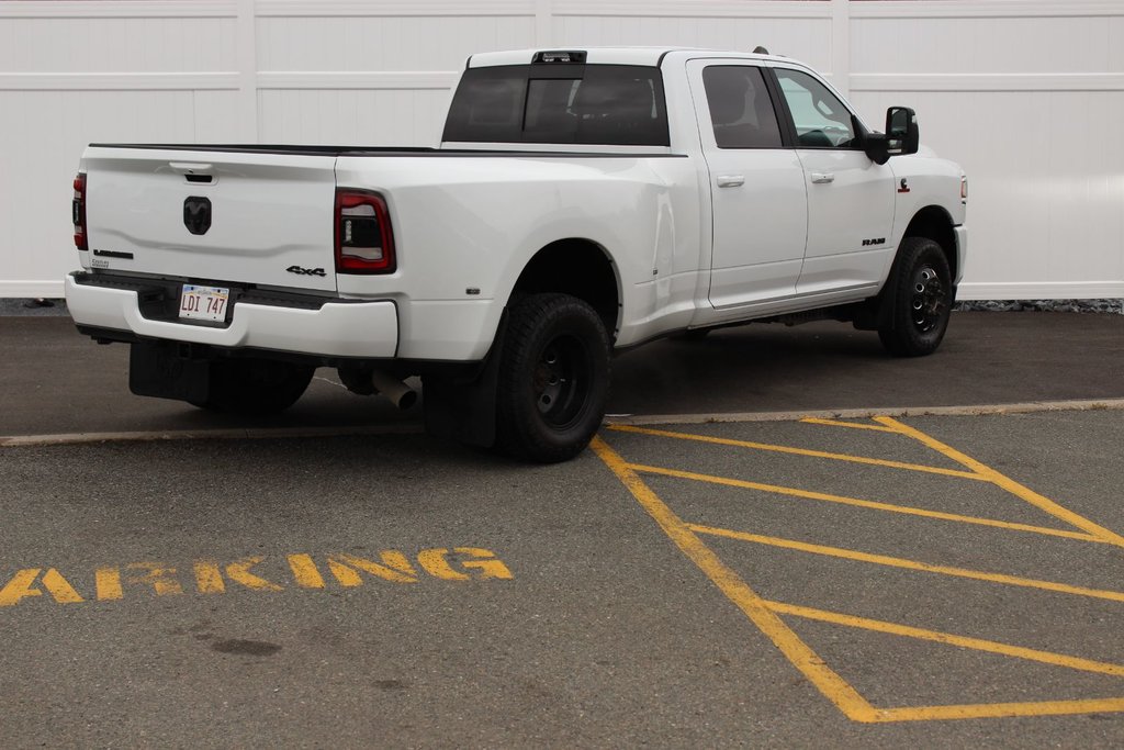 2023 Ram 3500 Laramie | DIESEL |  Lthr | Navi | Warranty to 2028 in Saint John, New Brunswick - 7 - w1024h768px