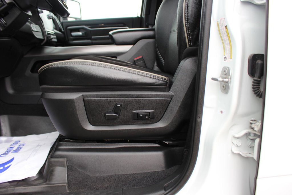 2023 Ram 3500 Laramie | DIESEL |  Lthr | Navi | Warranty to 2028 in Saint John, New Brunswick - 10 - w1024h768px