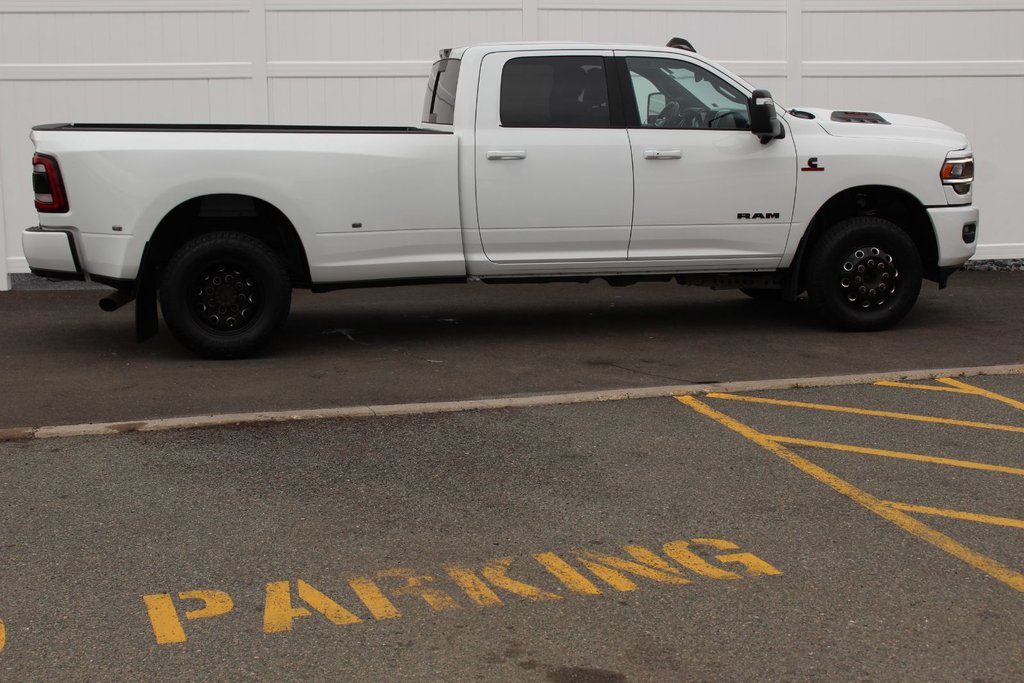 2023 Ram 3500 Laramie | DIESEL |  Lthr | Navi | Warranty to 2028 in Saint John, New Brunswick - 8 - w1024h768px