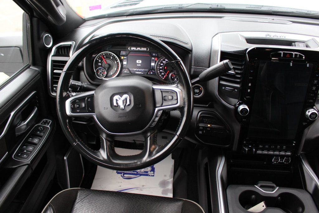 2023 Ram 3500 Laramie | DIESEL |  Lthr | Navi | Warranty to 2028 in Saint John, New Brunswick - 14 - w1024h768px