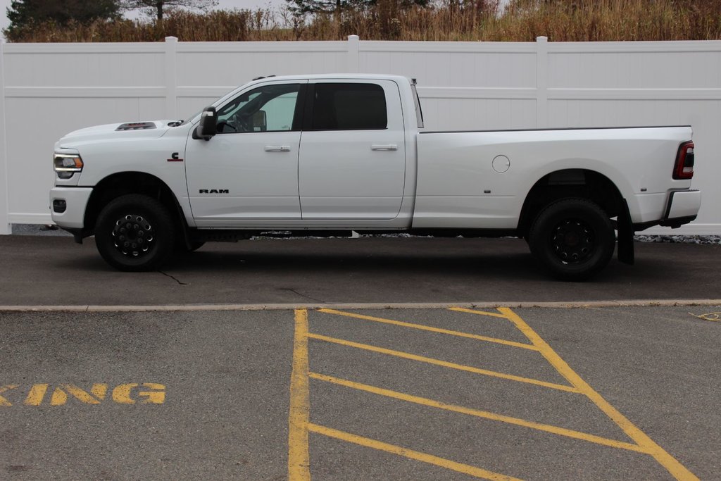 2023 Ram 3500 Laramie | DIESEL |  Lthr | Navi | Warranty to 2028 in Saint John, New Brunswick - 4 - w1024h768px