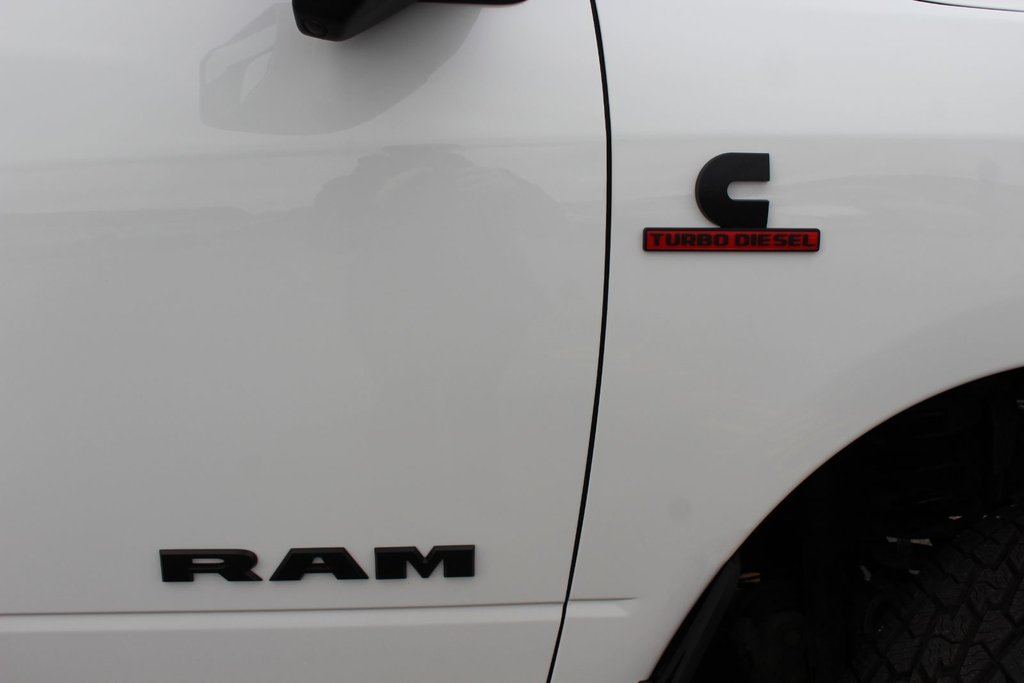 2023 Ram 3500 Laramie | DIESEL |  Lthr | Navi | Warranty to 2028 in Saint John, New Brunswick - 64 - w1024h768px