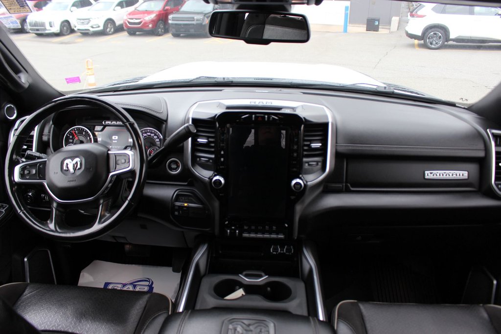 2023 Ram 3500 Laramie | DIESEL |  Lthr | Navi | Warranty to 2028 in Saint John, New Brunswick - 12 - w1024h768px