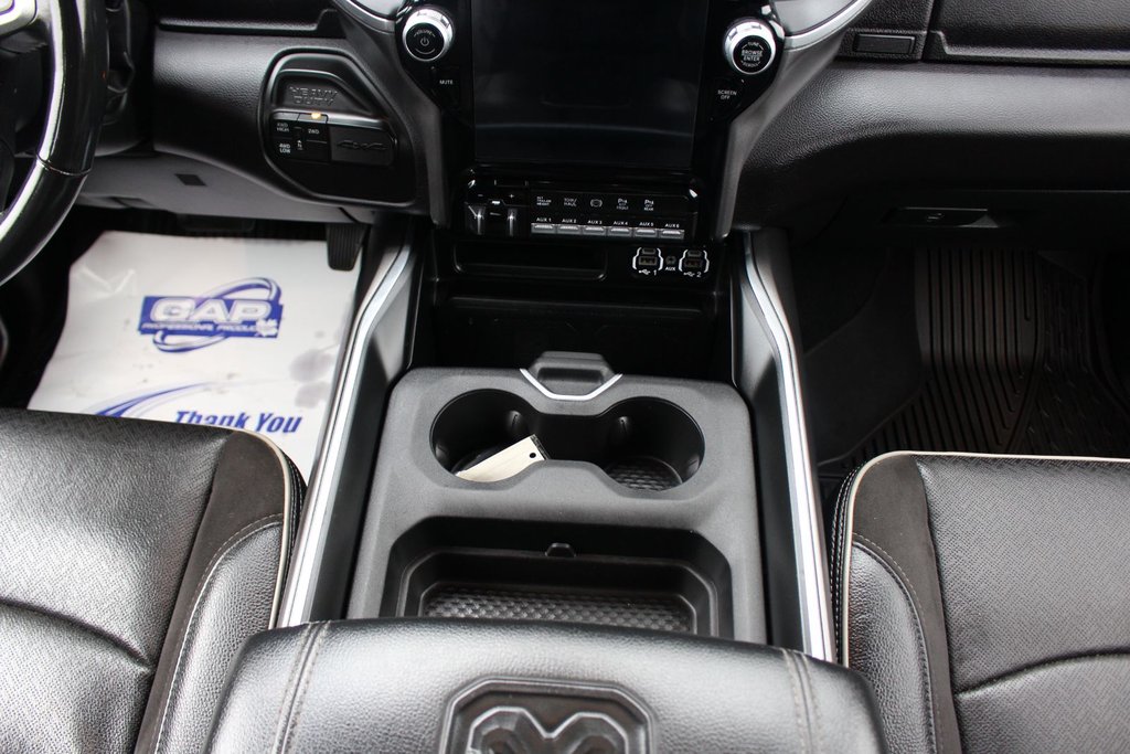 2023 Ram 3500 Laramie | DIESEL |  Lthr | Navi | Warranty to 2028 in Saint John, New Brunswick - 29 - w1024h768px