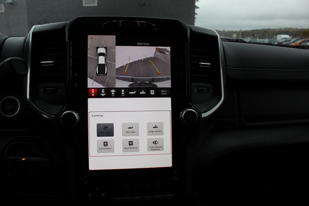 2023 Ram 3500 Laramie | DIESEL |  Lthr | Navi | Warranty to 2028 in Saint John, New Brunswick - 25 - w1024h768px