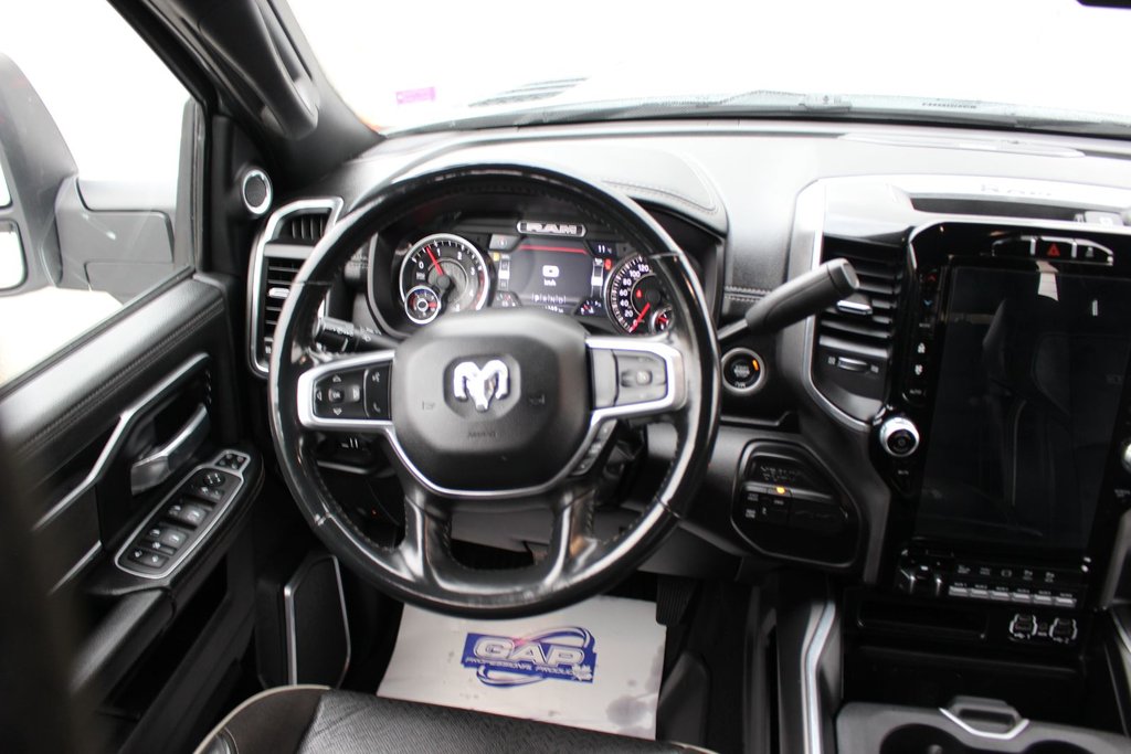 2023 Ram 3500 Laramie | DIESEL |  Lthr | Navi | Warranty to 2028 in Saint John, New Brunswick - 13 - w1024h768px