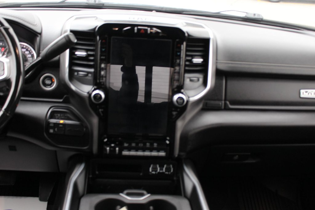 2023 Ram 3500 Laramie | DIESEL |  Lthr | Navi | Warranty to 2028 in Saint John, New Brunswick - 28 - w1024h768px