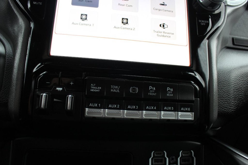 2023 Ram 3500 Laramie | DIESEL |  Lthr | Navi | Warranty to 2028 in Saint John, New Brunswick - 26 - w1024h768px