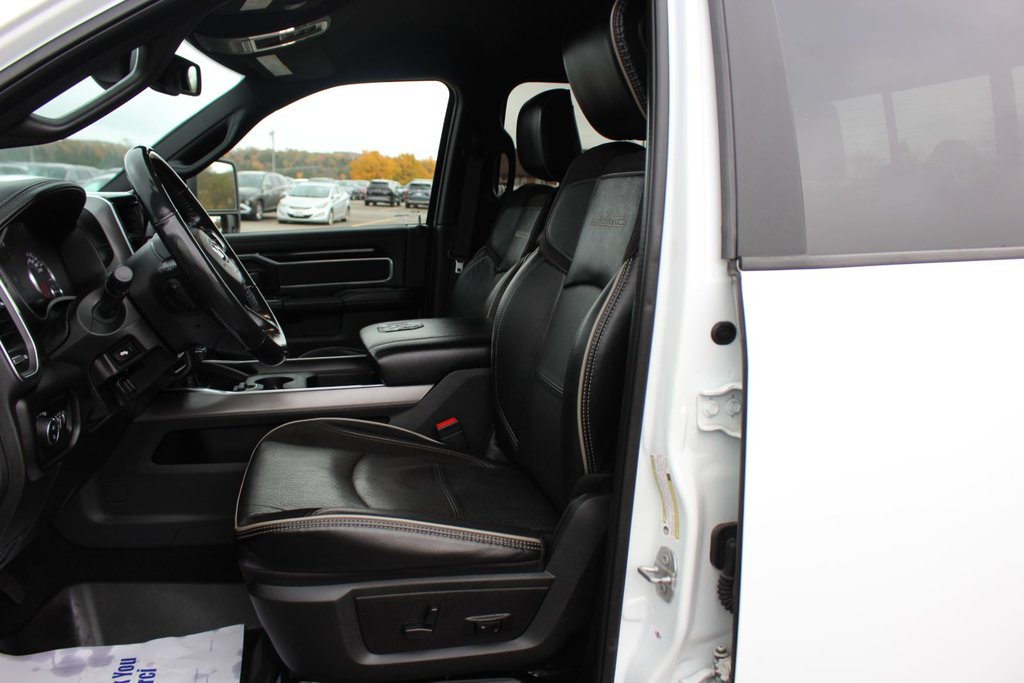 2023 Ram 3500 Laramie | DIESEL |  Lthr | Navi | Warranty to 2028 in Saint John, New Brunswick - 9 - w1024h768px