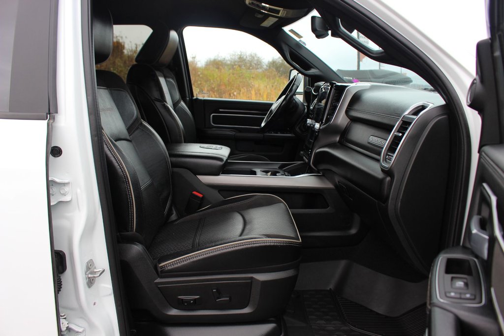 2023 Ram 3500 Laramie | DIESEL |  Lthr | Navi | Warranty to 2028 in Saint John, New Brunswick - 41 - w1024h768px