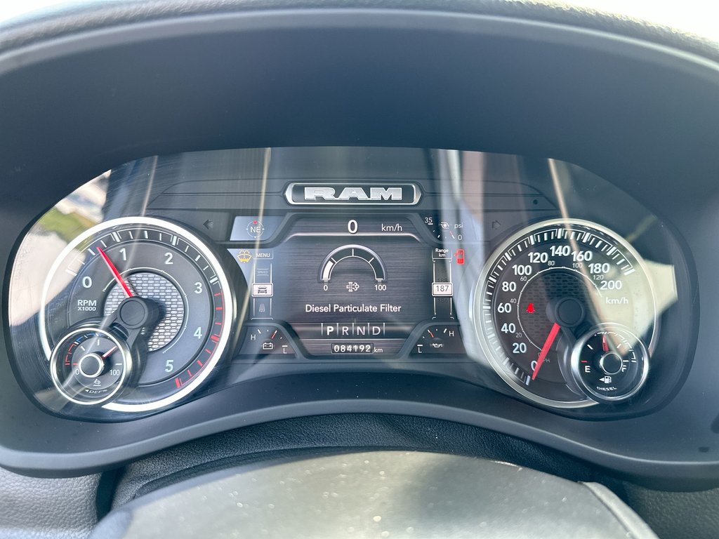 2023 Ram 3500 in Antigonish, Nova Scotia - 24 - w1024h768px