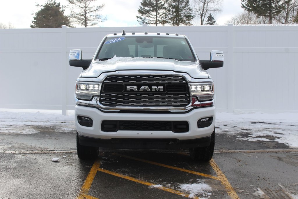 2024 Ram 3500 Limited | DIESEL | Leather | XM | Warranty to 2029 in Saint John, New Brunswick - 2 - w1024h768px