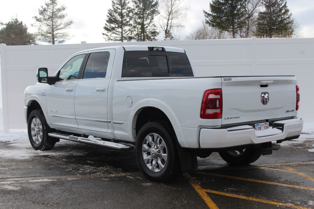 2024 Ram 3500 Limited | DIESEL | Leather | XM | Warranty to 2029 in Saint John, New Brunswick - 5 - w1024h768px