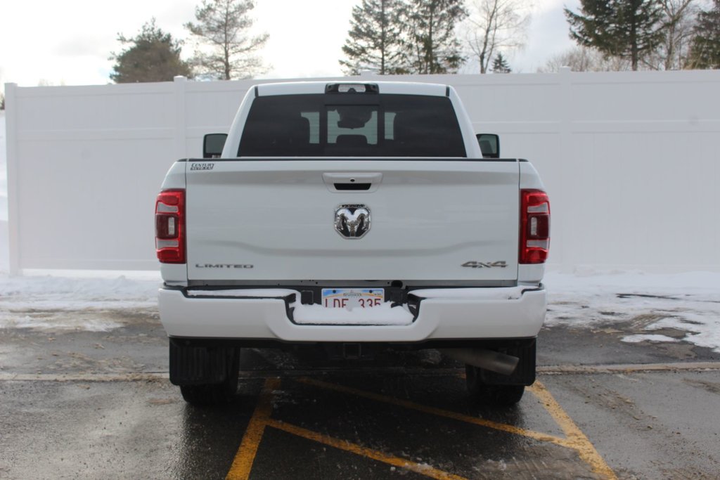 2024 Ram 3500 Limited | DIESEL | Leather | XM | Warranty to 2029 in Saint John, New Brunswick - 6 - w1024h768px