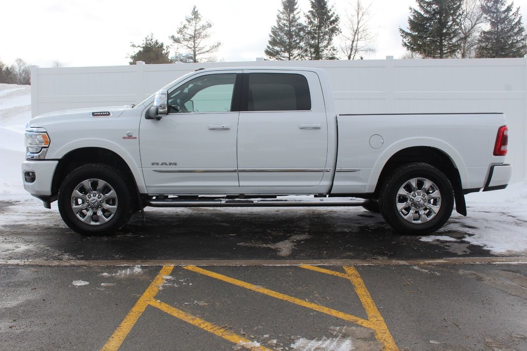 2024 Ram 3500 Limited | DIESEL | Leather | XM | Warranty to 2029 in Saint John, New Brunswick - 4 - w1024h768px