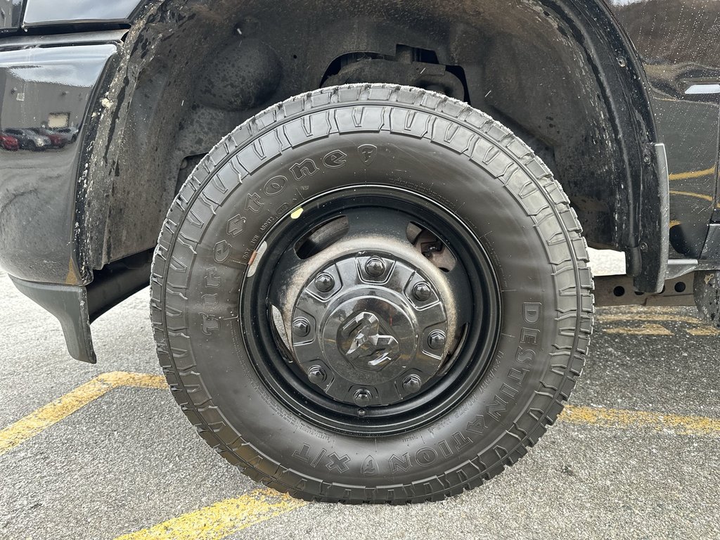 Ram 3500 Big Horn | Diesel | Cam | Warranty to 2029 2024 à Saint John, Nouveau-Brunswick - 10 - w1024h768px