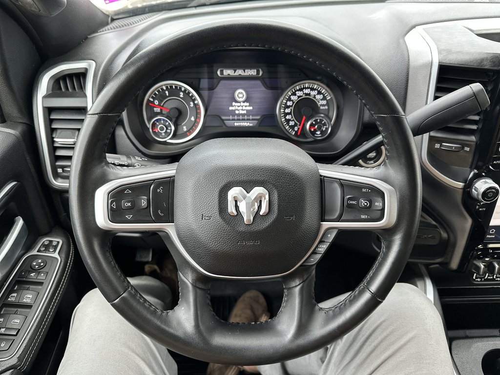 Ram 3500 Big Horn | Diesel | Cam | Warranty to 2029 2024 à Saint John, Nouveau-Brunswick - 17 - w1024h768px