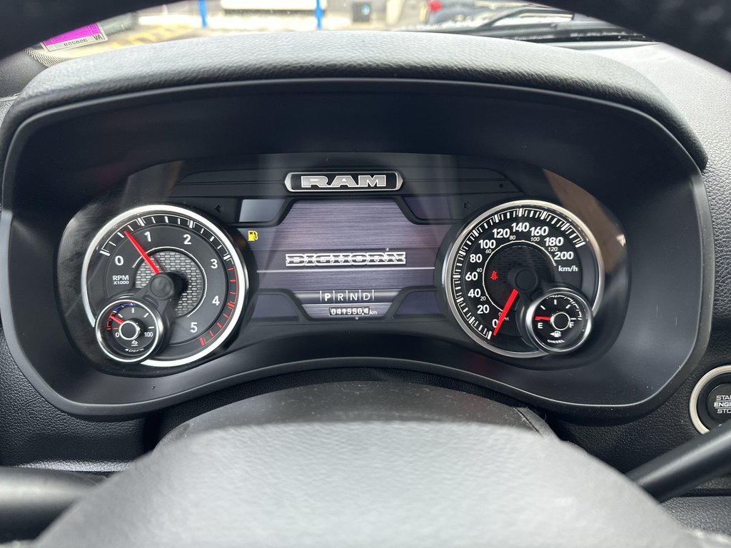 Ram 3500 Big Horn | Diesel | Cam | Warranty to 2029 2024 à Saint John, Nouveau-Brunswick - 24 - w1024h768px