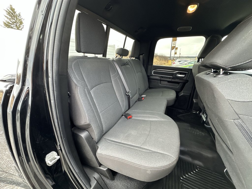 Ram 3500 Big Horn | Diesel | Cam | Warranty to 2029 2024 à Saint John, Nouveau-Brunswick - 39 - w1024h768px