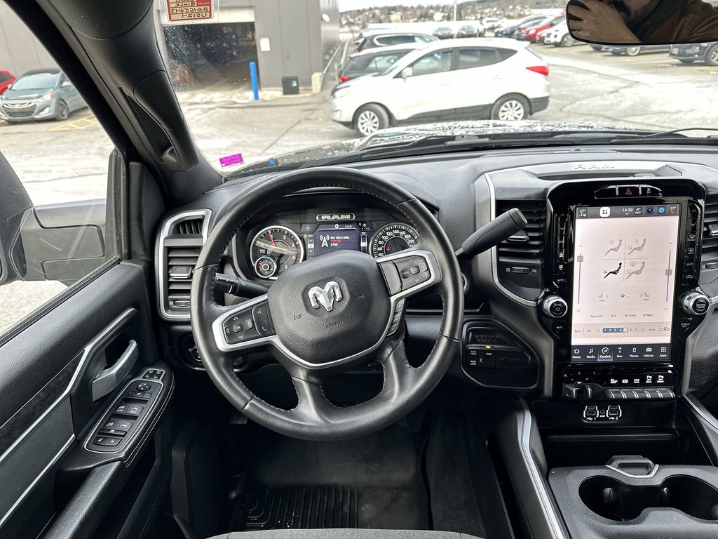 Ram 3500 Big Horn | Diesel | Cam | Warranty to 2029 2024 à Saint John, Nouveau-Brunswick - 12 - w1024h768px