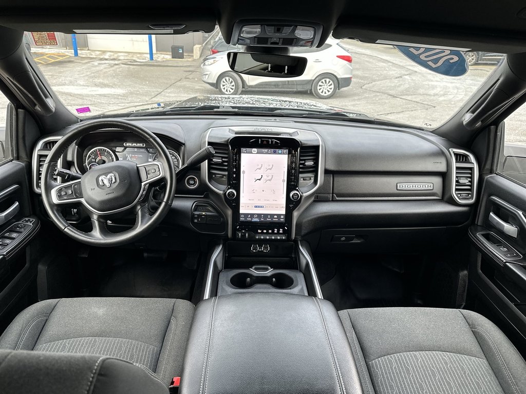 Ram 3500 Big Horn | Diesel | Cam | Warranty to 2029 2024 à Saint John, Nouveau-Brunswick - 16 - w1024h768px