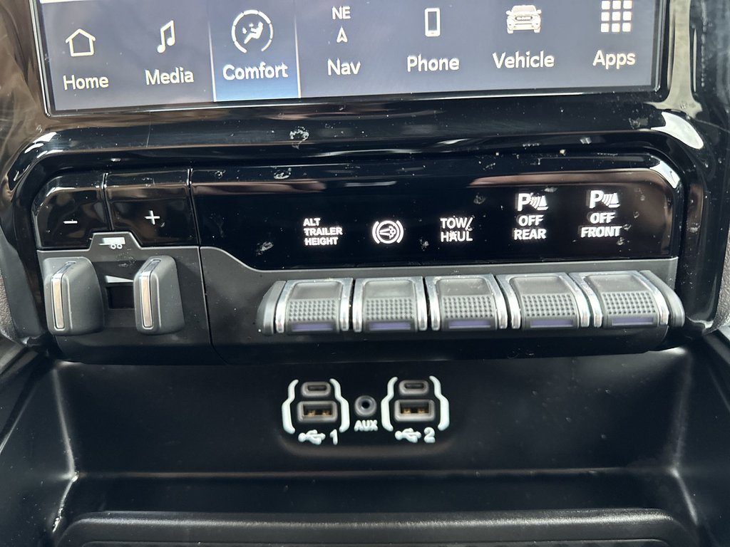 Ram 3500 Big Horn | Diesel | Cam | Warranty to 2029 2024 à Saint John, Nouveau-Brunswick - 30 - w1024h768px