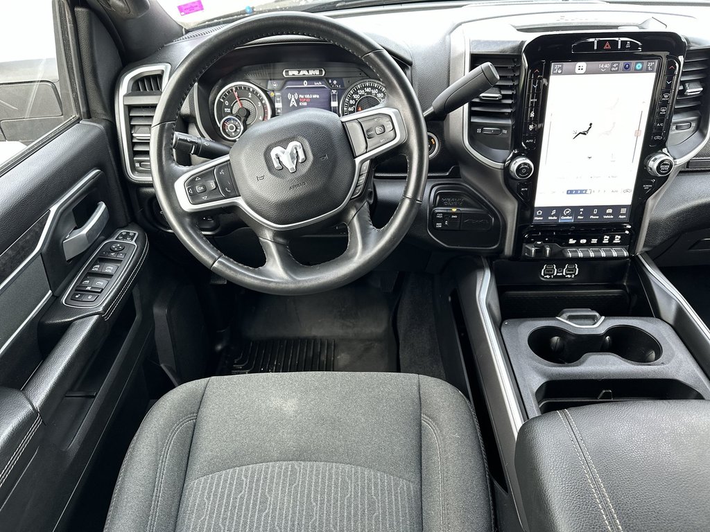 Ram 3500 Big Horn | Diesel | Cam | Warranty to 2029 2024 à Saint John, Nouveau-Brunswick - 13 - w1024h768px