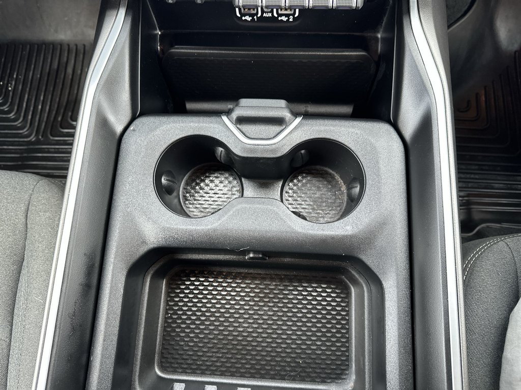 Ram 3500 Big Horn | Diesel | Cam | Warranty to 2029 2024 à Saint John, Nouveau-Brunswick - 47 - w1024h768px