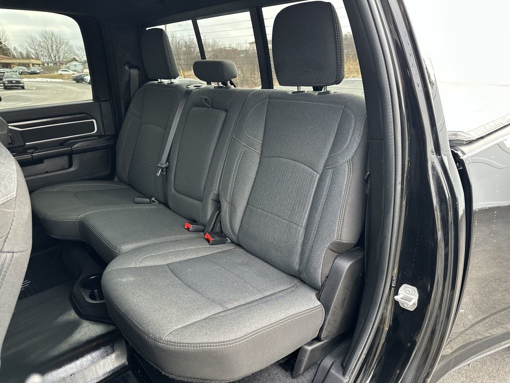 Ram 3500 Big Horn | Diesel | Cam | Warranty to 2029 2024 à Saint John, Nouveau-Brunswick - 32 - w1024h768px