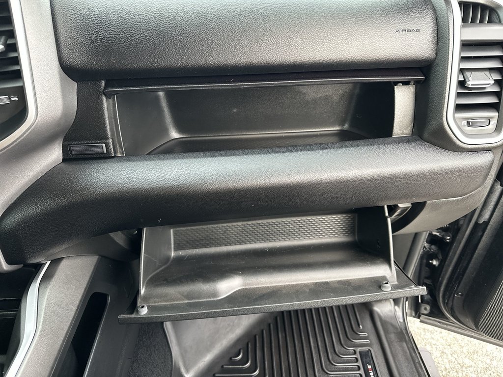 Ram 3500 Big Horn | Diesel | Cam | Warranty to 2029 2024 à Saint John, Nouveau-Brunswick - 43 - w1024h768px