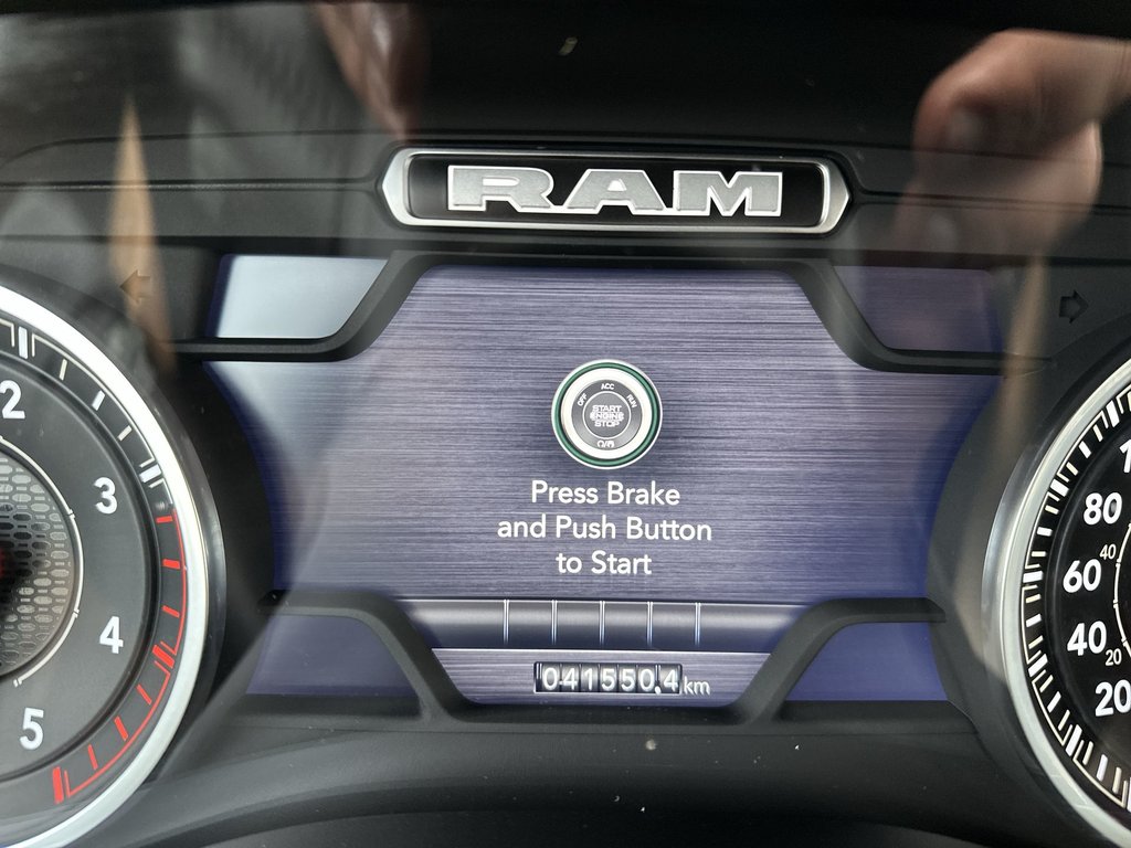 Ram 3500 Big Horn | Diesel | Cam | Warranty to 2029 2024 à Saint John, Nouveau-Brunswick - 23 - w1024h768px