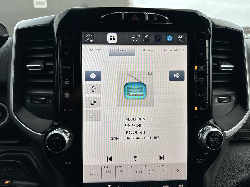 Ram 3500 Big Horn | Diesel | Cam | Warranty to 2029 2024 à Saint John, Nouveau-Brunswick - 25 - w1024h768px