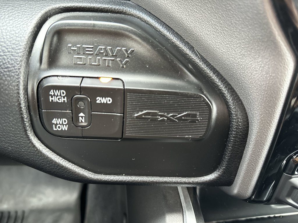 Ram 3500 Big Horn | Diesel | Cam | Warranty to 2029 2024 à Saint John, Nouveau-Brunswick - 31 - w1024h768px