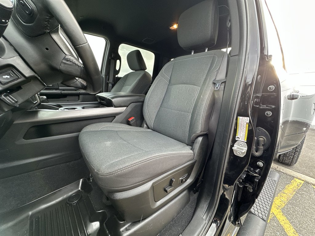 Ram 3500 Big Horn | Diesel | Cam | Warranty to 2029 2024 à Saint John, Nouveau-Brunswick - 14 - w1024h768px