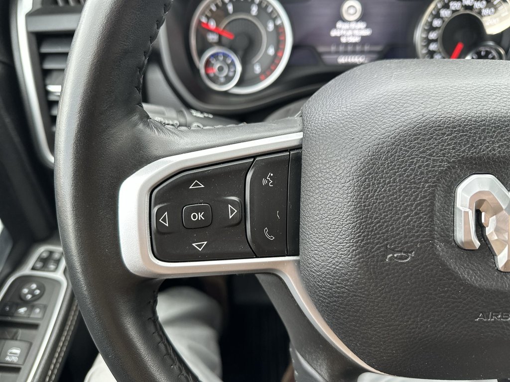 Ram 3500 Big Horn | Diesel | Cam | Warranty to 2029 2024 à Saint John, Nouveau-Brunswick - 20 - w1024h768px