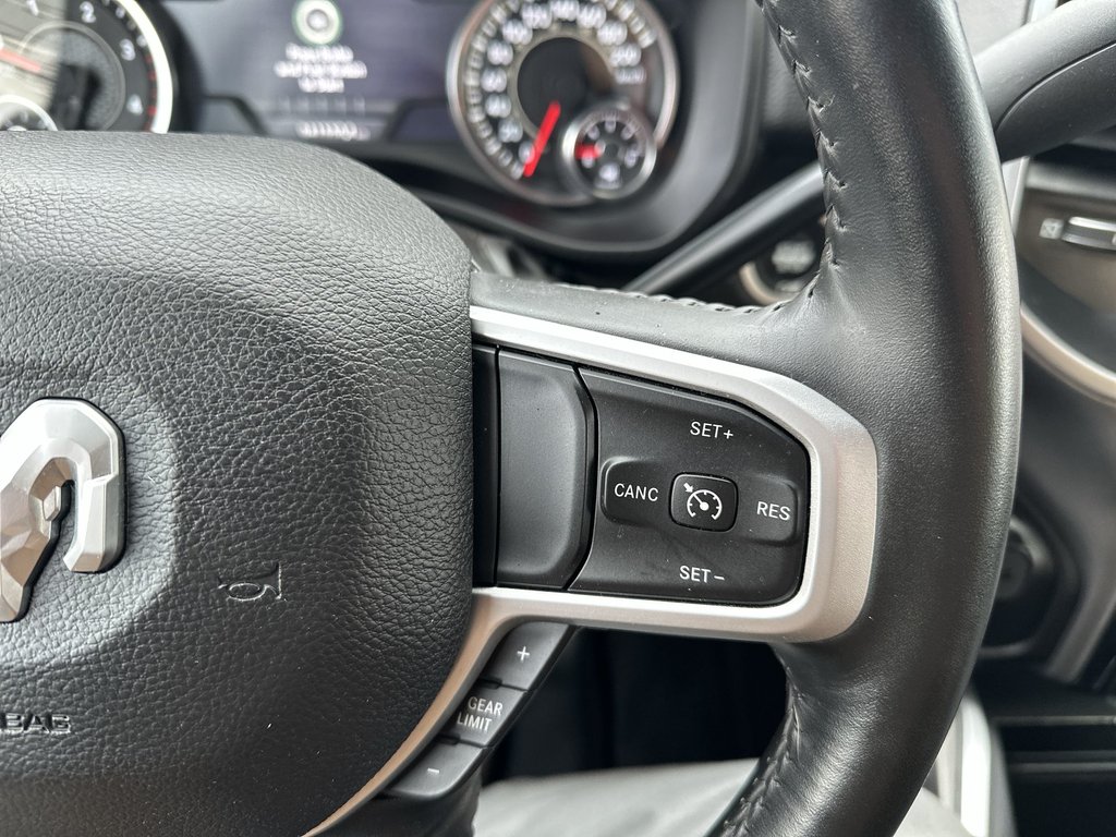 Ram 3500 Big Horn | Diesel | Cam | Warranty to 2029 2024 à Saint John, Nouveau-Brunswick - 21 - w1024h768px