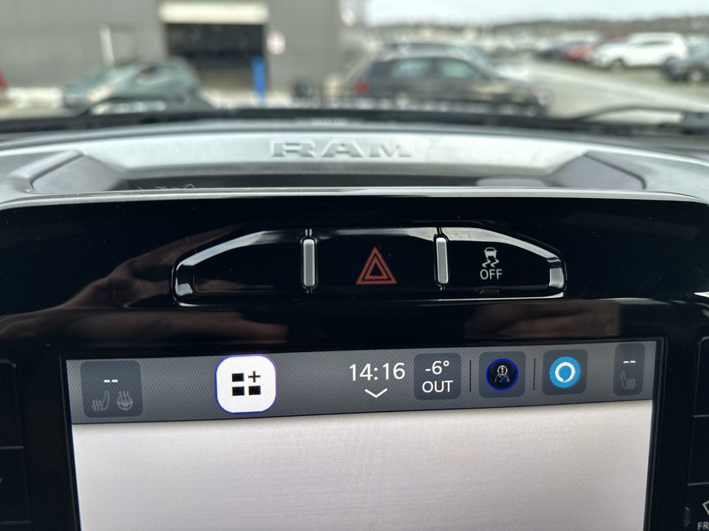 Ram 3500 Big Horn | Diesel | Cam | Warranty to 2029 2024 à Saint John, Nouveau-Brunswick - 22 - w1024h768px