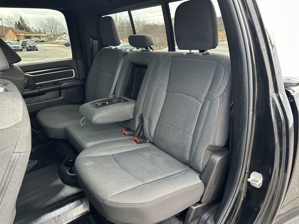 Ram 3500 Big Horn | Diesel | Cam | Warranty to 2029 2024 à Saint John, Nouveau-Brunswick - 33 - w1024h768px