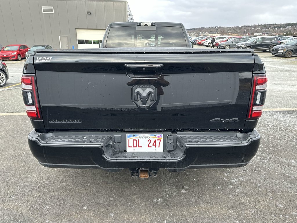 Ram 3500 Big Horn | Diesel | Cam | Warranty to 2029 2024 à Saint John, Nouveau-Brunswick - 37 - w1024h768px