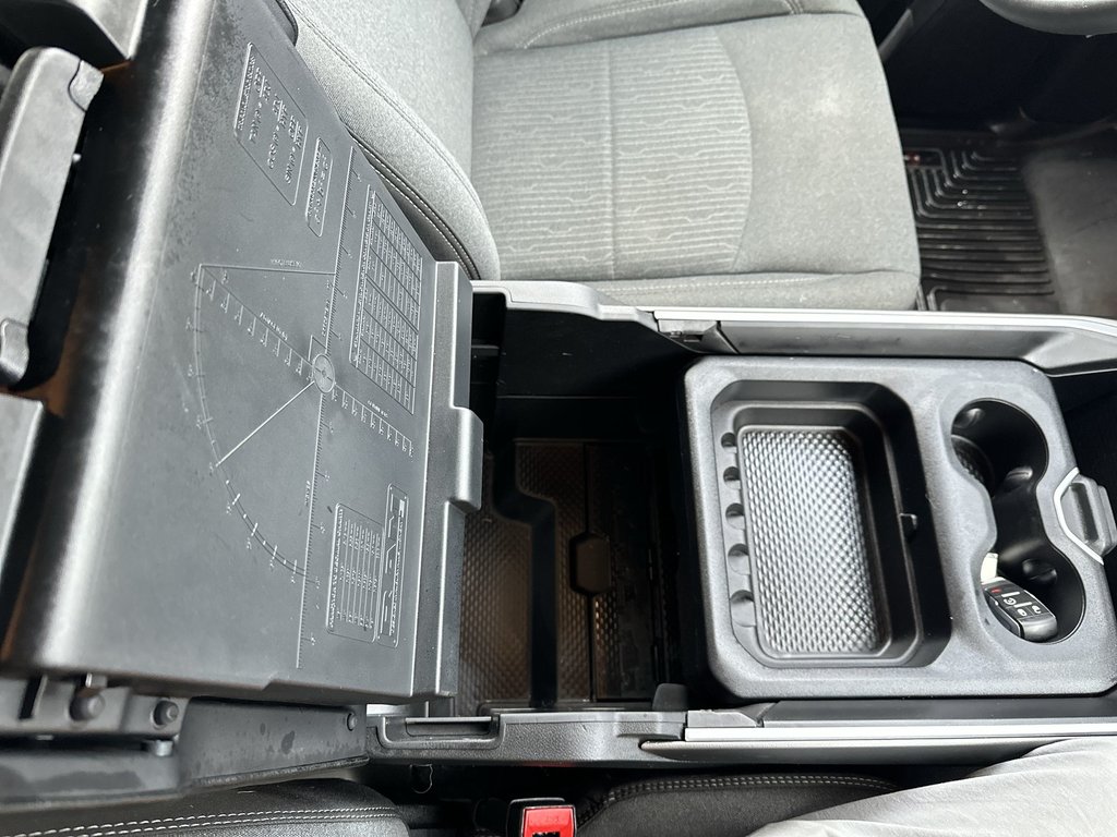 Ram 3500 Big Horn | Diesel | Cam | Warranty to 2029 2024 à Saint John, Nouveau-Brunswick - 49 - w1024h768px