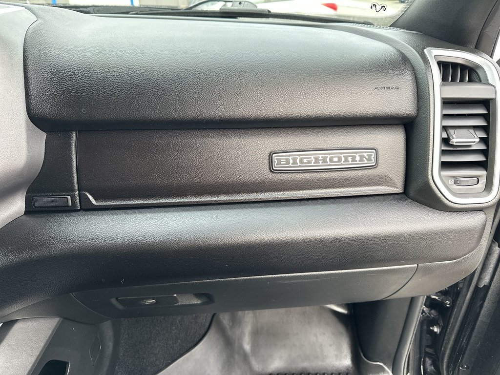 Ram 3500 Big Horn | Diesel | Cam | Warranty to 2029 2024 à Saint John, Nouveau-Brunswick - 44 - w1024h768px