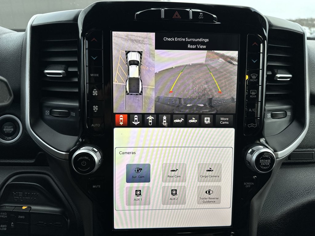 Ram 3500 Big Horn | Diesel | Cam | Warranty to 2029 2024 à Saint John, Nouveau-Brunswick - 26 - w1024h768px