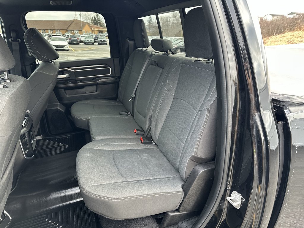 Ram 3500 Big Horn | Diesel | Cam | Warranty to 2029 2024 à Saint John, Nouveau-Brunswick - 34 - w1024h768px